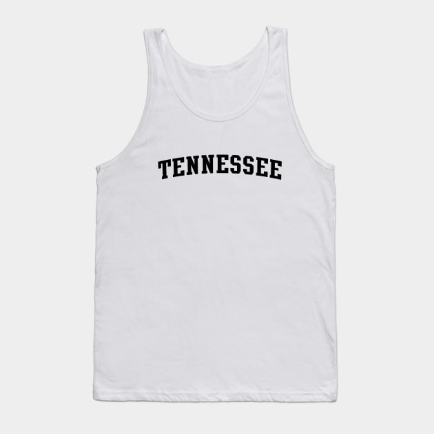 Tennessee T-Shirt, Hoodie, Sweatshirt, Sticker, ... - Gift Tank Top by Novel_Designs